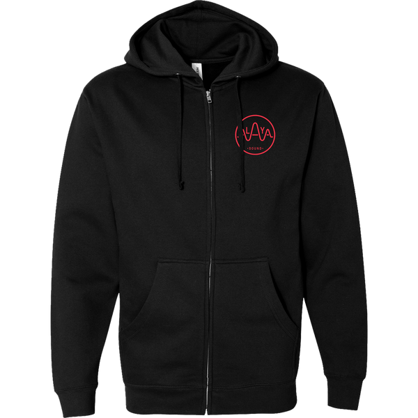 ALAYA Black Hoodie