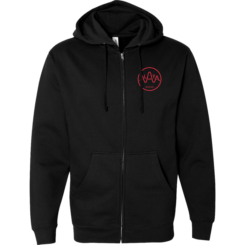 ALAYA Black Hoodie