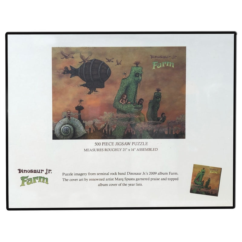 Farm Jigsaw Puzzle