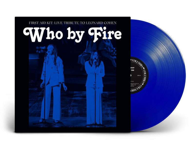 (PRE-ORDER) Who By Fire - Double Deluxe Vinyl - firstaidkit-europe