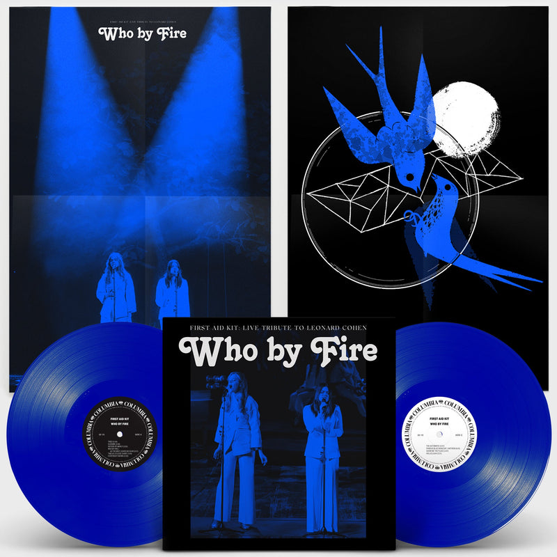 (PRE-ORDER) Who By Fire - Double Deluxe Vinyl - firstaidkit-europe