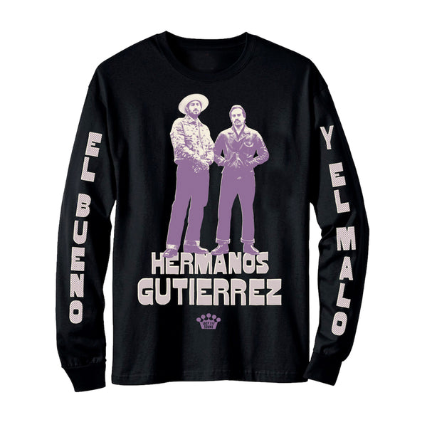 Hermanos Gutiérrez Longsleeve