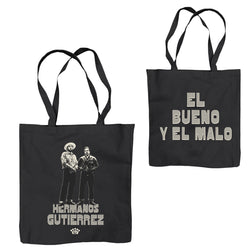 Hermanos Gutiérrez Totebag