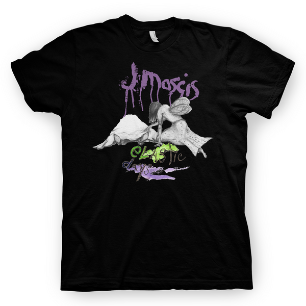 J Mascis Elastic Days T-Shirt- Bingo Merch Official Merchandise Shop Official