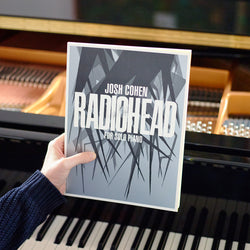 Josh Cohen – Radiohead for Solo Piano Songbook (Signed)