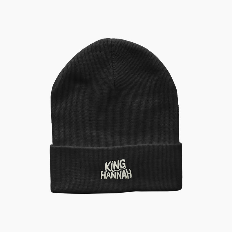 The King Hannah Beanie