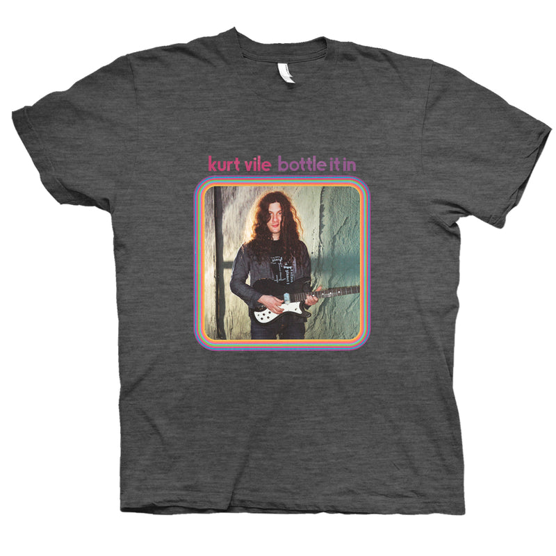 Kurt Vile Bottle It In T-shirt T-Shirt- Bingo Merch Official Merchandise Shop Official