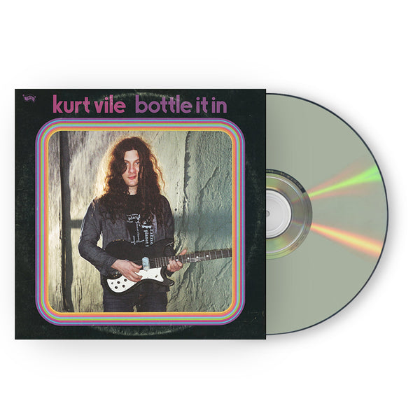 Bottle It In CD