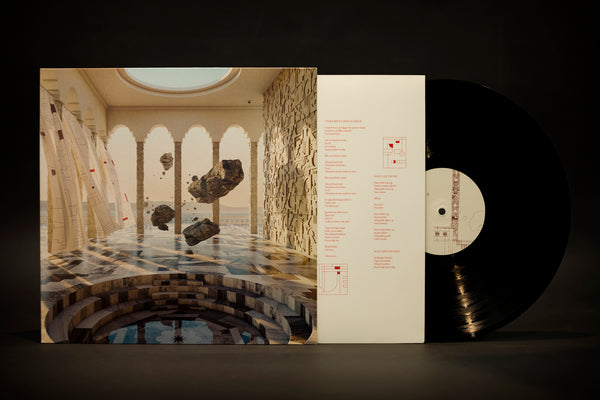 Efterklang Altid Sammen LP LP- Bingo Merch Official Merchandise Shop Official