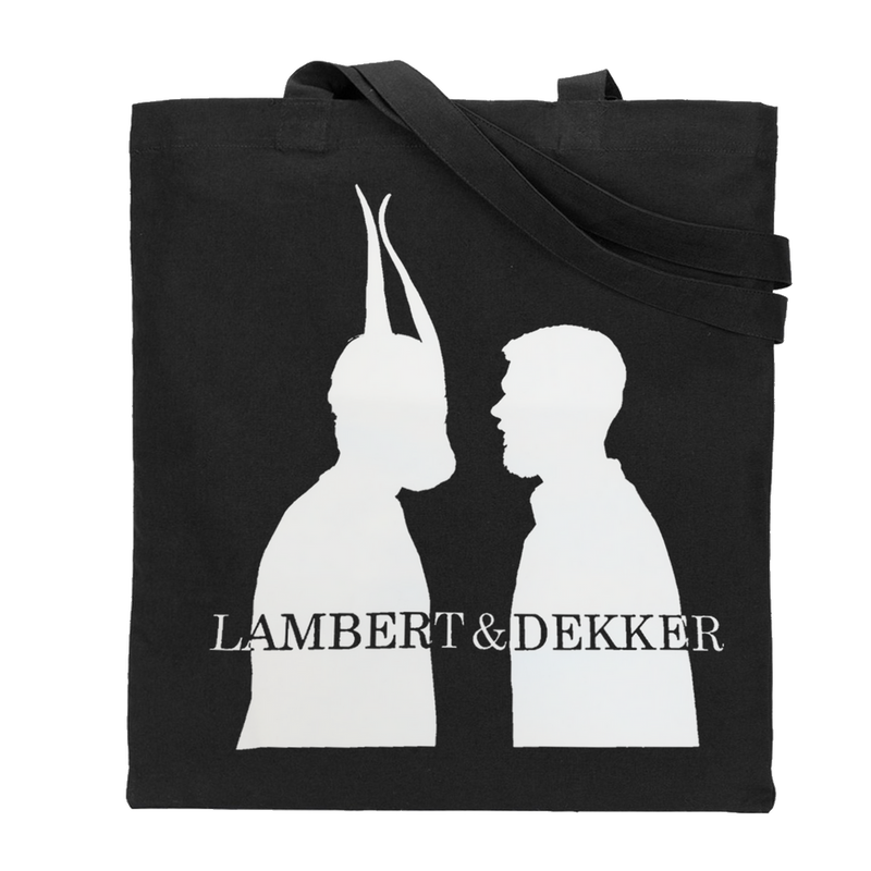 Lambert Lambert & Dekker Totebag Totebag- Bingo Merch Official Merchandise Shop Official