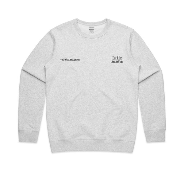 Pussy Crewneck Personal Training