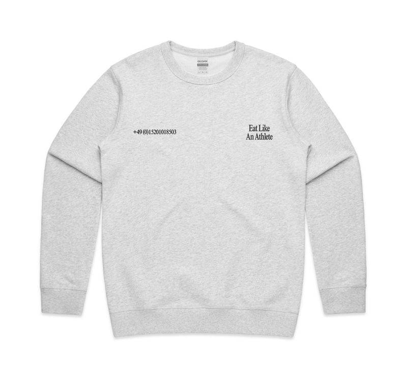 Pussy Crewneck Personal Training