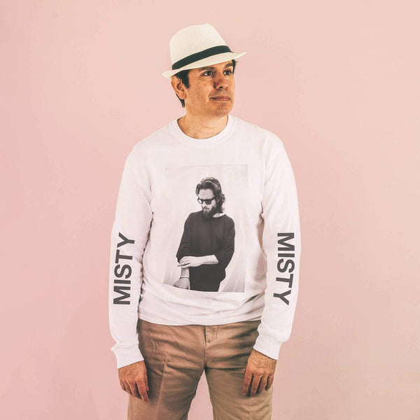 Father John Misty Misty Longsleeve Longsleeve- Bingo Merch Official Merchandise Shop Official