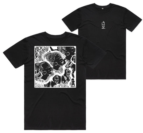 Supreme Love Black T-Shirt