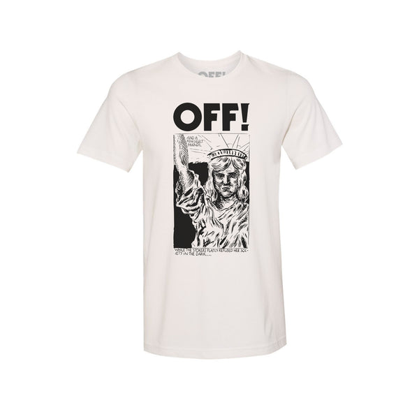 Statue Of Liberty Tee