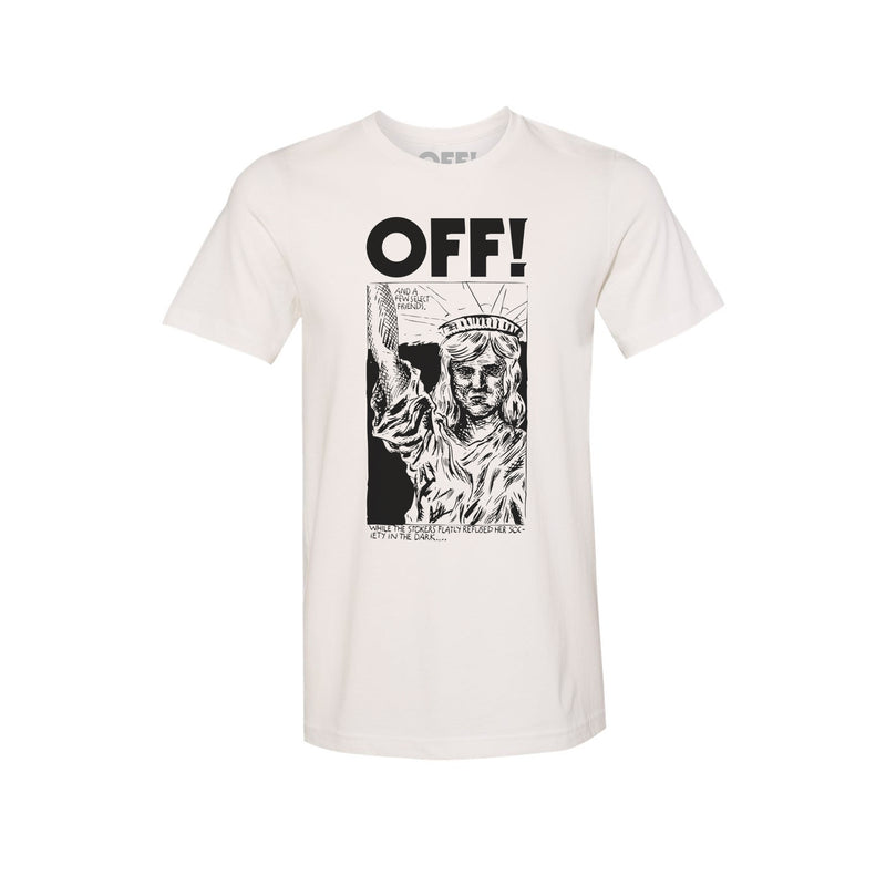 Statue Of Liberty Tee