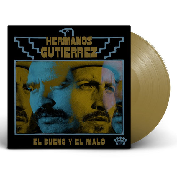 El Bueno Y El Malo LP (Aztec Gold Exclusive)