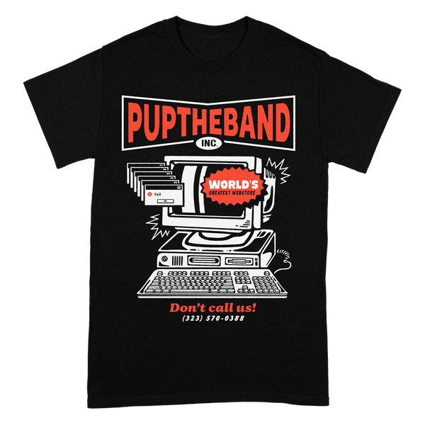 World’s Greatest Webstore T-Shirt