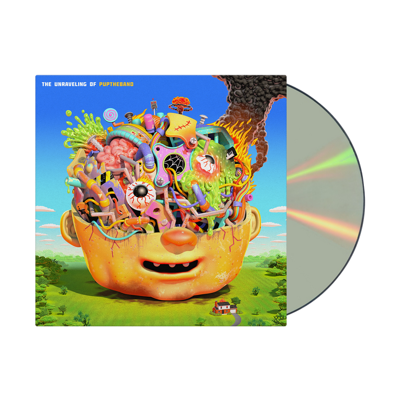 The Unraveling of Puptheband