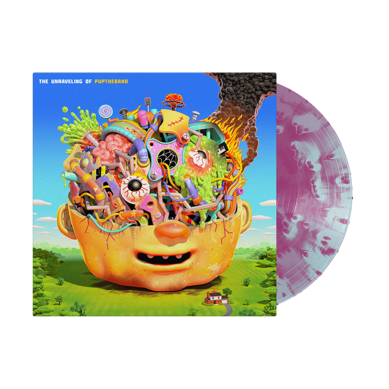 The Unraveling of Puptheband