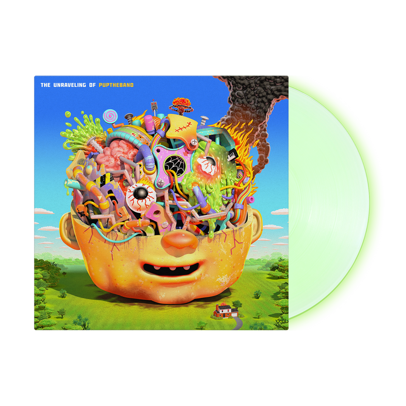 The Unraveling of Puptheband