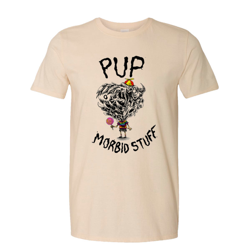 PUP Lollipop T-Shirt- Bingo Merch Official Merchandise Shop Official