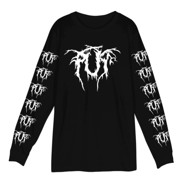 Black Metal Longsleeve