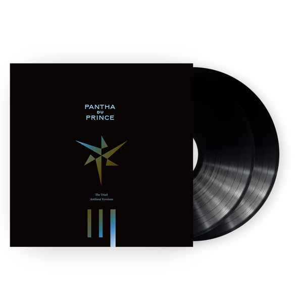 Pantha Du Prince The Triad Ambient Versions 2xLP LP- Bingo Merch Official Merchandise Shop Official