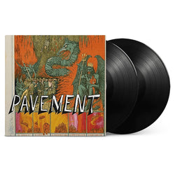 Quarantine The Past 2LP