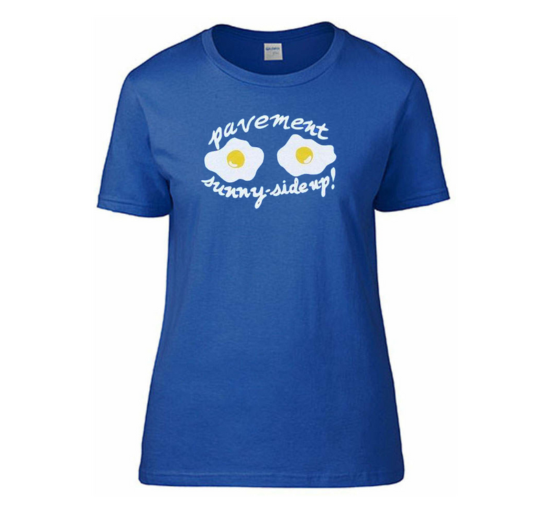 Pavement Sunny Eggs - girls T-Shirt- Bingo Merch Official Merchandise Shop Official