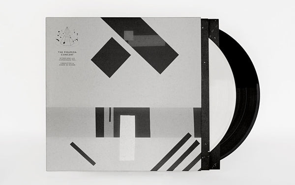 Efterklang & Copenhagen Phil The Piramida Concert LP LP- Bingo Merch Official Merchandise Shop Official