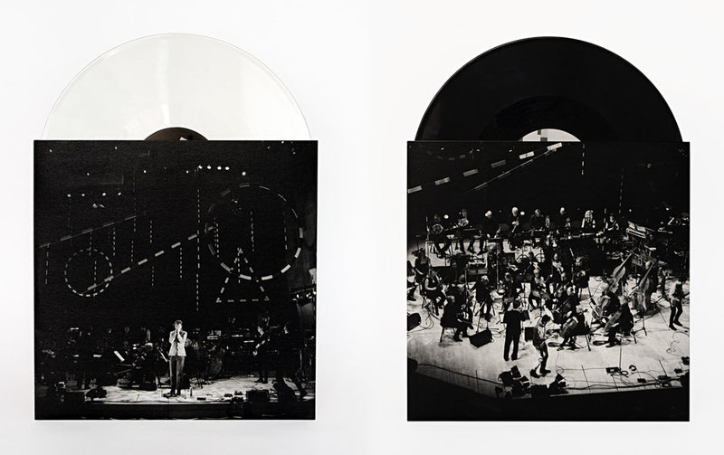 Efterklang & Copenhagen Phil The Piramida Concert LP LP- Bingo Merch Official Merchandise Shop Official