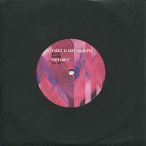 A Place To Bury Strangers Petty Empire / Get Away From Me 7" 7"- Bingo Merch Official Merchandise Shop Official