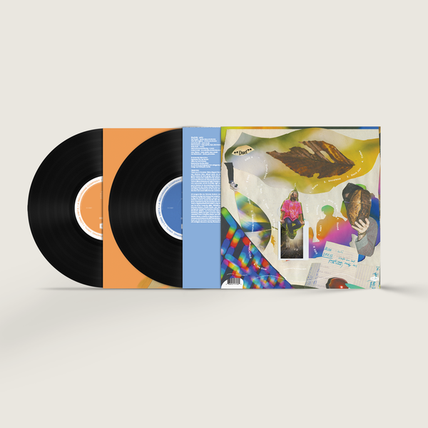 WITH (Double LP - Black)