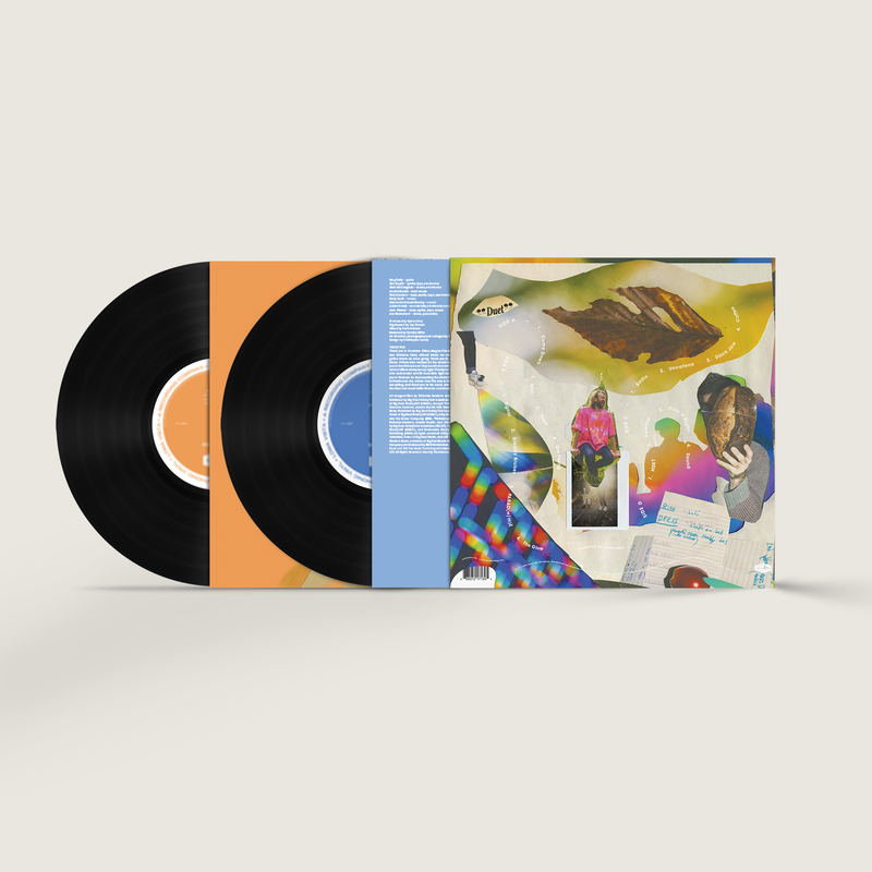 WITH (Double LP - Black)