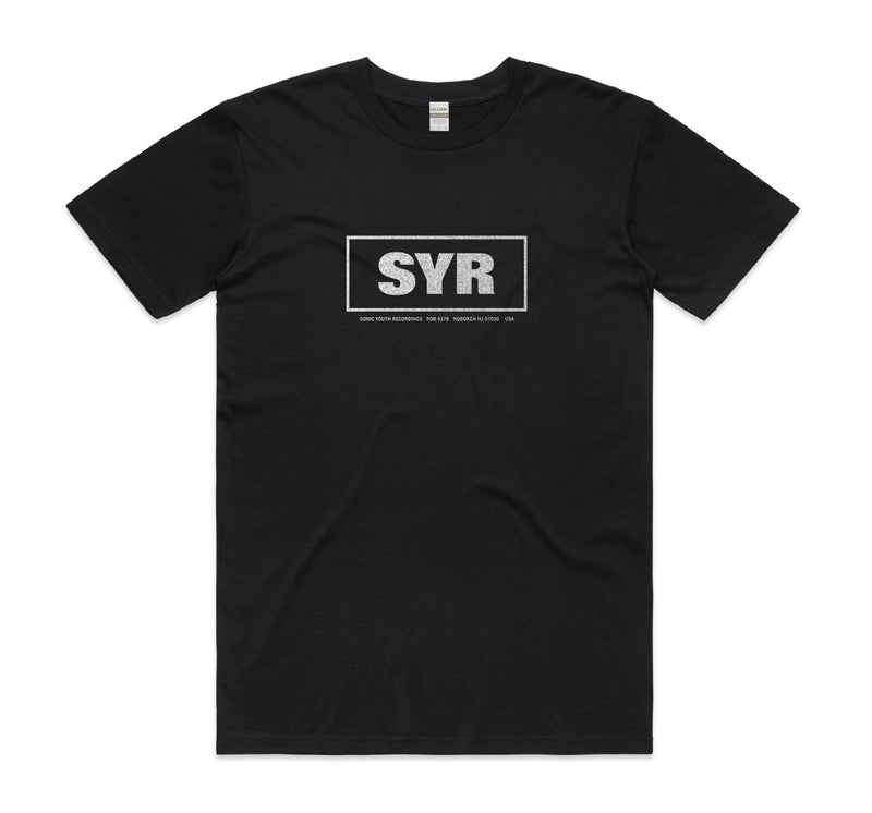 SYR Black T-Shirt