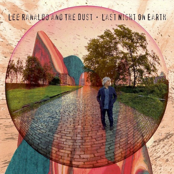Lee Ranaldo Last Night On Earth CD CD- Bingo Merch Official Merchandise Shop Official