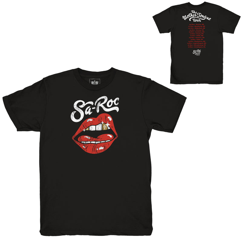 The Mother Tongue Tour T-Shirt