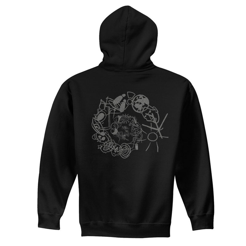 Spiral Hoodie