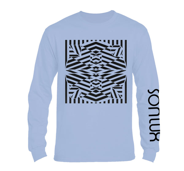 Op Art Longsleeve Shirt