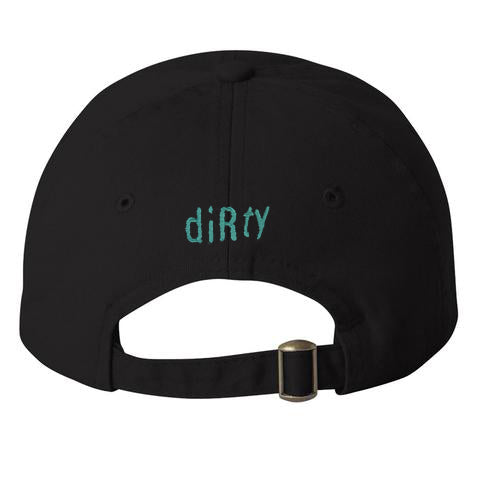 Dirty Baseball Cap