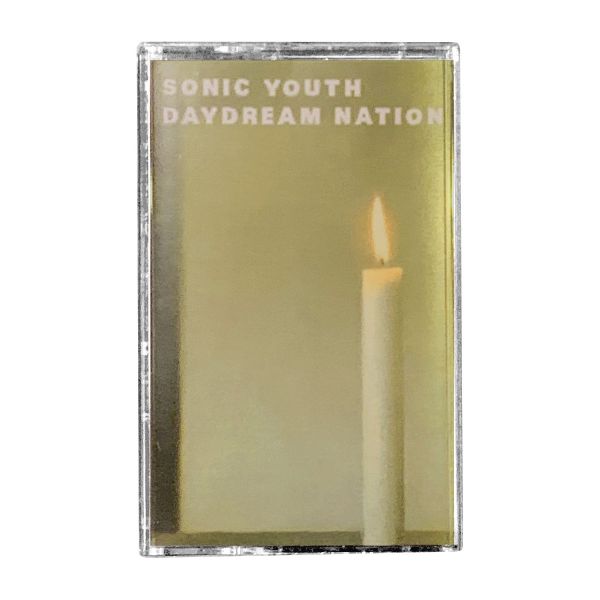 Daydream Nation Cassette Tape