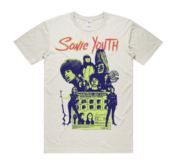 Sonic Youth Kool Thing T-Shirt- Bingo Merch Official Merchandise Shop Official