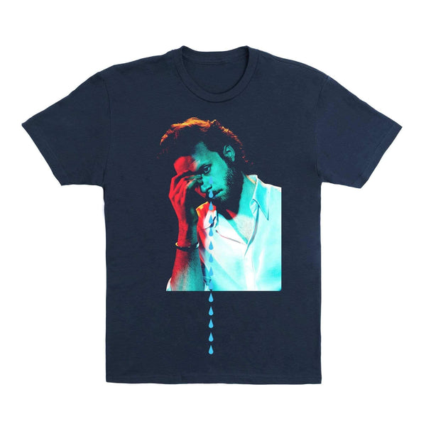 Father John Misty Tears T-Shirt- Bingo Merch Official Merchandise Shop Official