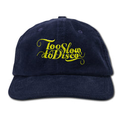 Too Slow To Disco 4 - Cord Cap