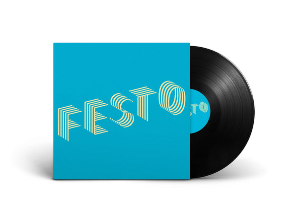 Too Slow to Disco NEO - MANIFESTO 12"