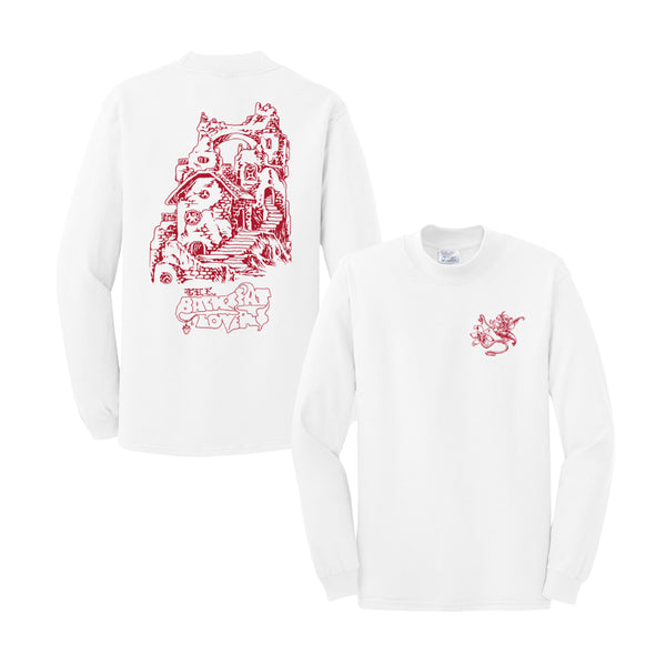 Hummingbird Longsleeve T-Shirt