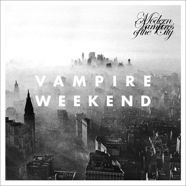 Vampire Weekend Modern Vampires Of The City CD - Bingo Merch Official Merchandise Shop Official