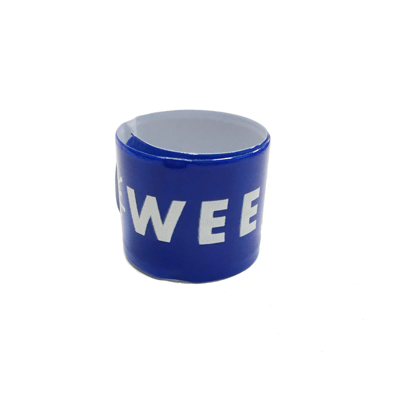 Vampire Weekend Slap Bracelet Other- Bingo Merch Official Merchandise Shop Official