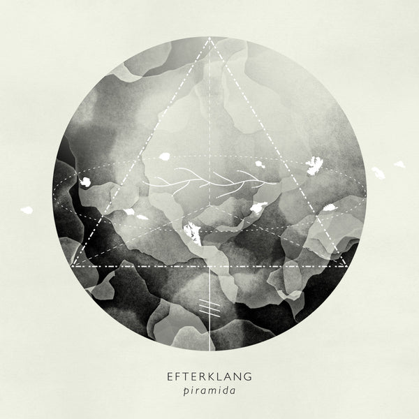 Efterklang Piramida CD CD- Bingo Merch Official Merchandise Shop Official